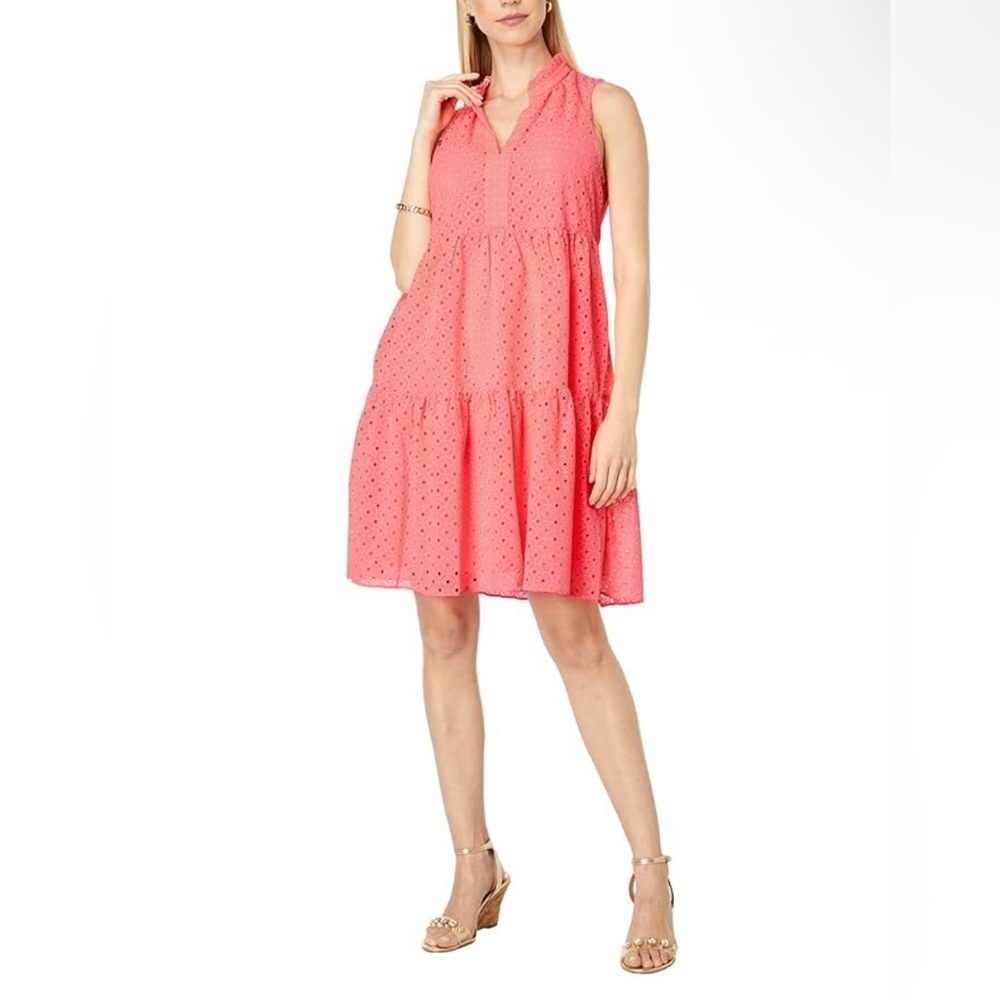 Lilly Pulitzer Novella Dress Large